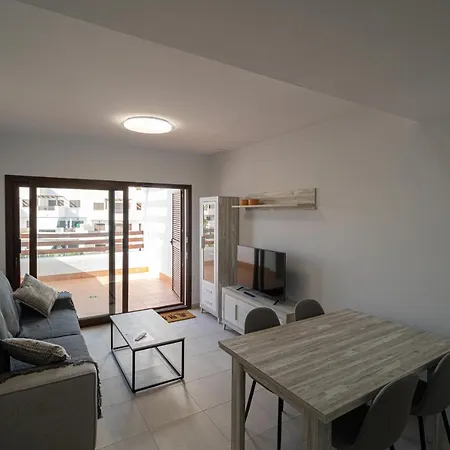 Lägenhet Casa Domi San Juan de los Terreros