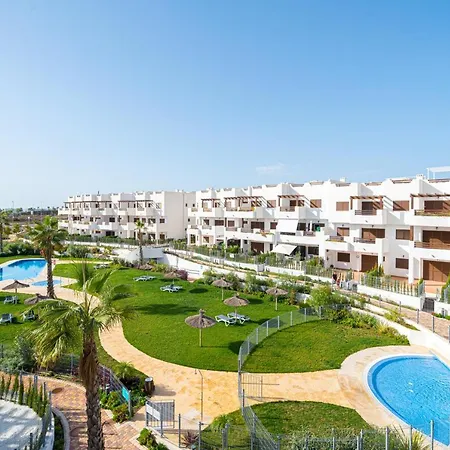 Lägenhet Casa Domi San Juan de los Terreros